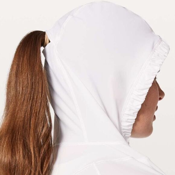 ..Lululemon Water Bound Hoodie 10 NWT - Picture 3 of 11